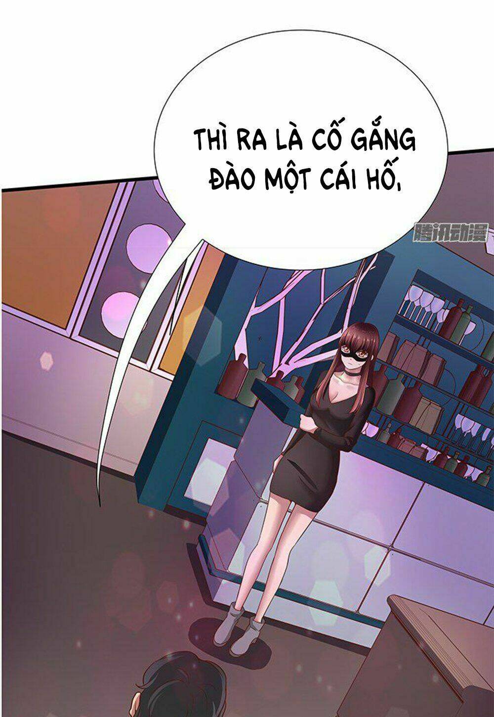 Khi Trò Chơi Ác Ma Bắt Đầu: Chapter 19