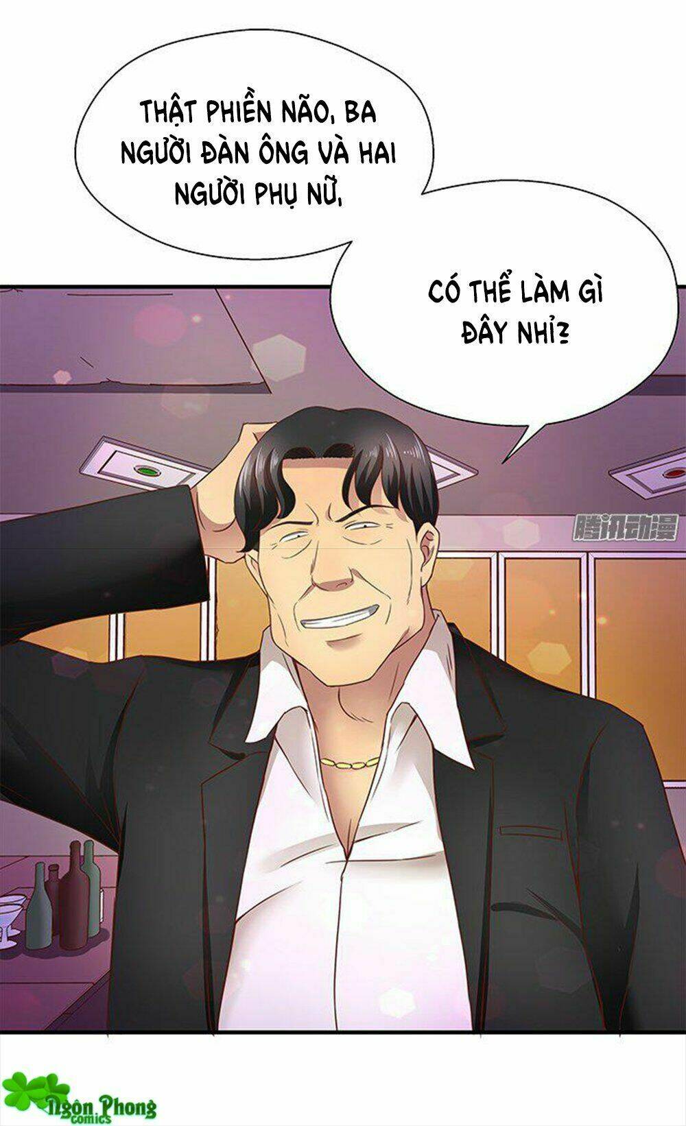 Khi Trò Chơi Ác Ma Bắt Đầu: Chapter 19