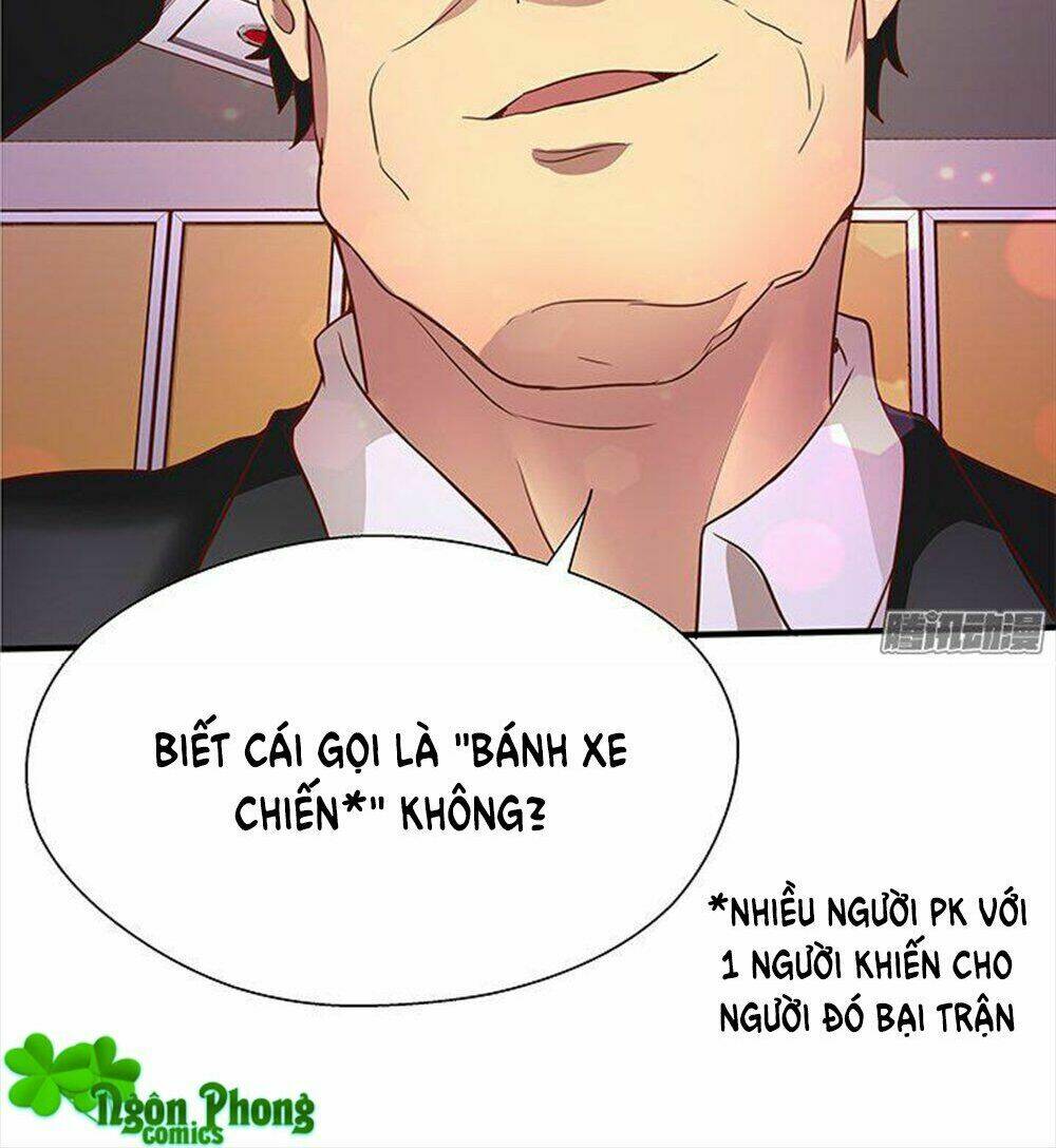 Khi Trò Chơi Ác Ma Bắt Đầu: Chapter 19