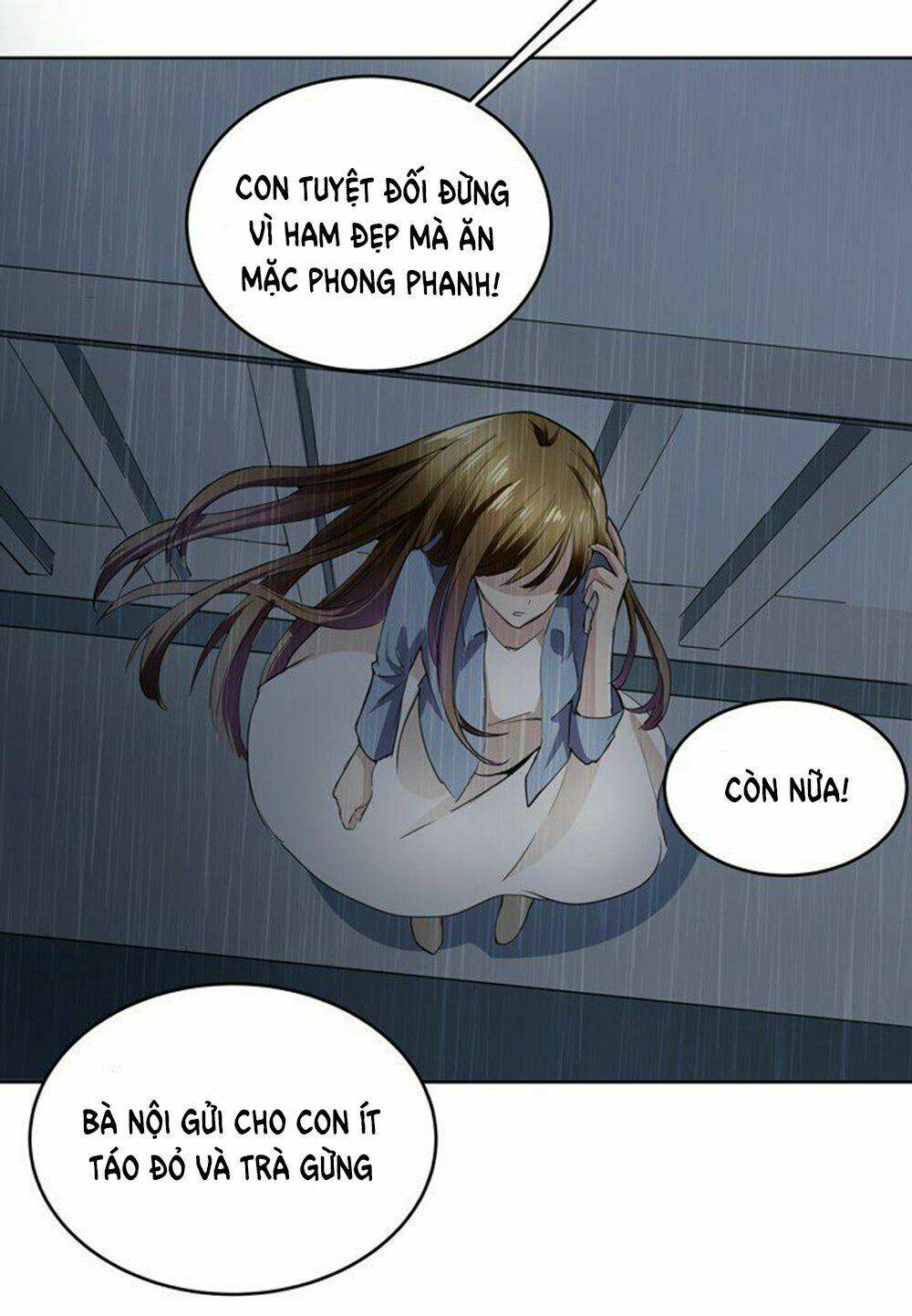 Khi Trò Chơi Ác Ma Bắt Đầu: Chapter 2