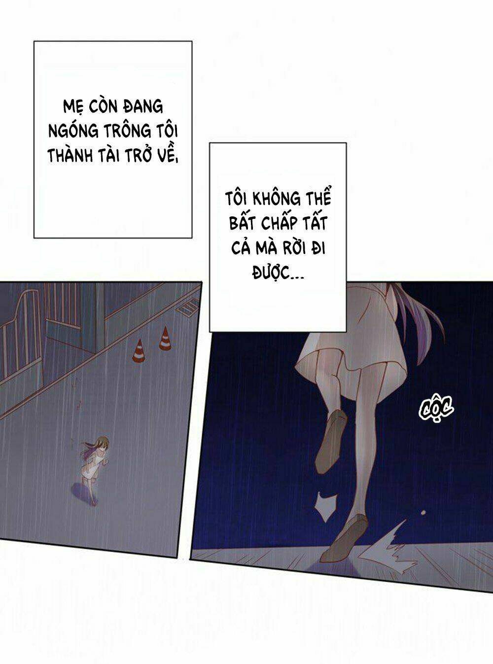 Khi Trò Chơi Ác Ma Bắt Đầu: Chapter 2