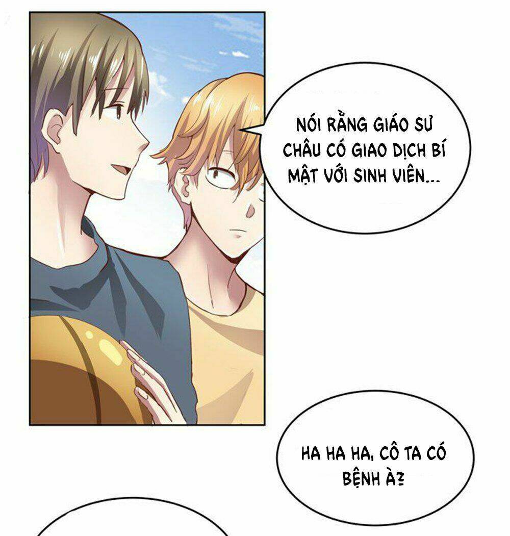 Khi Trò Chơi Ác Ma Bắt Đầu: Chapter 2