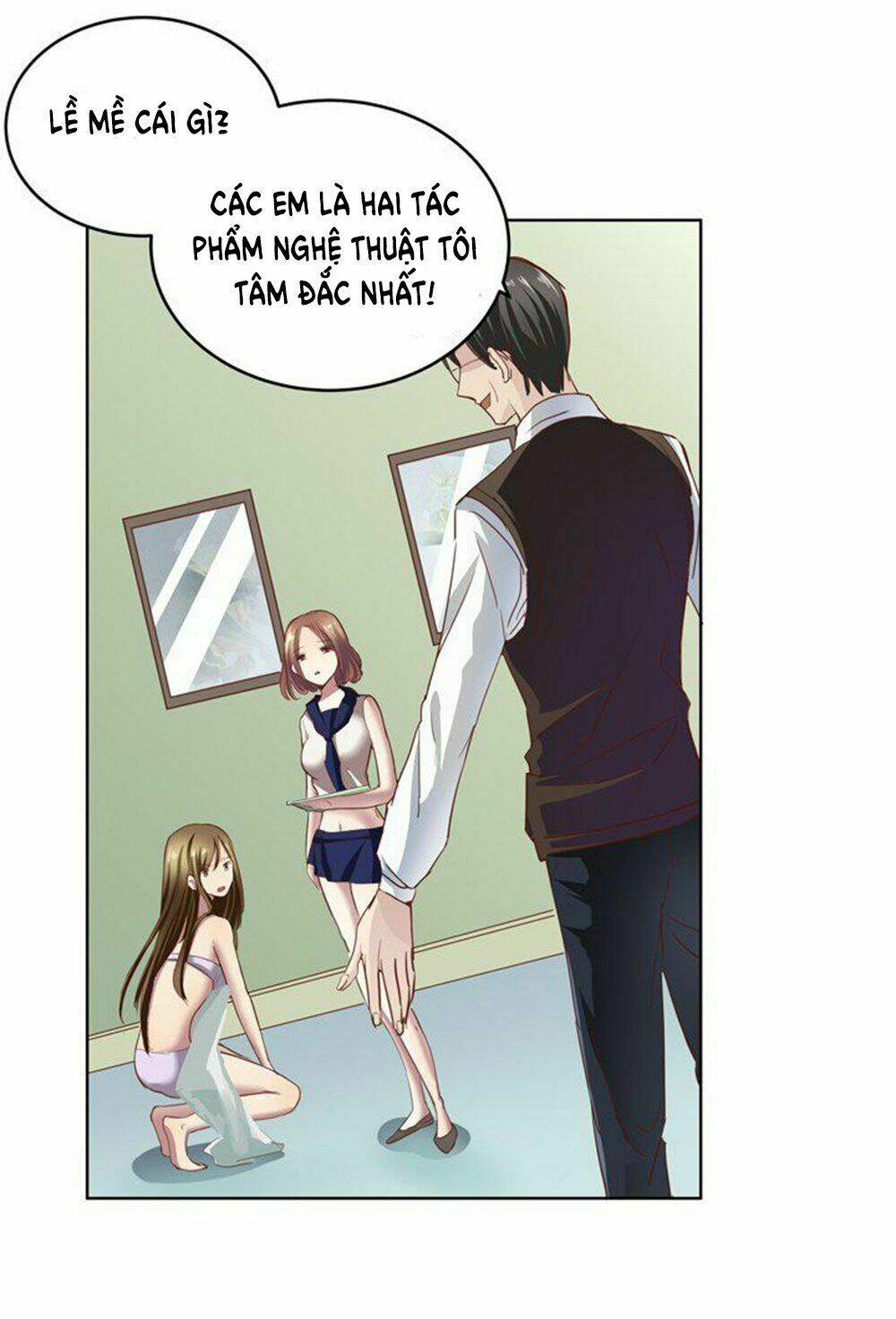 Khi Trò Chơi Ác Ma Bắt Đầu: Chapter 2