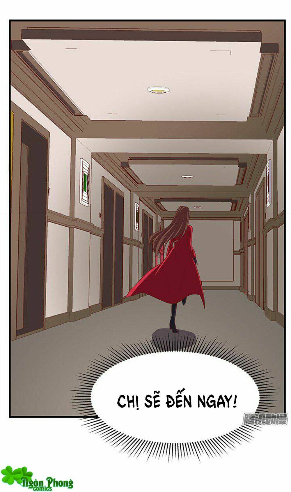 Khi Trò Chơi Ác Ma Bắt Đầu: Chapter 21