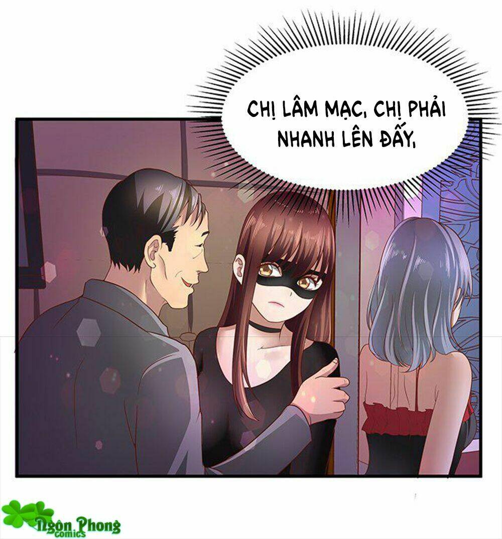 Khi Trò Chơi Ác Ma Bắt Đầu: Chapter 21
