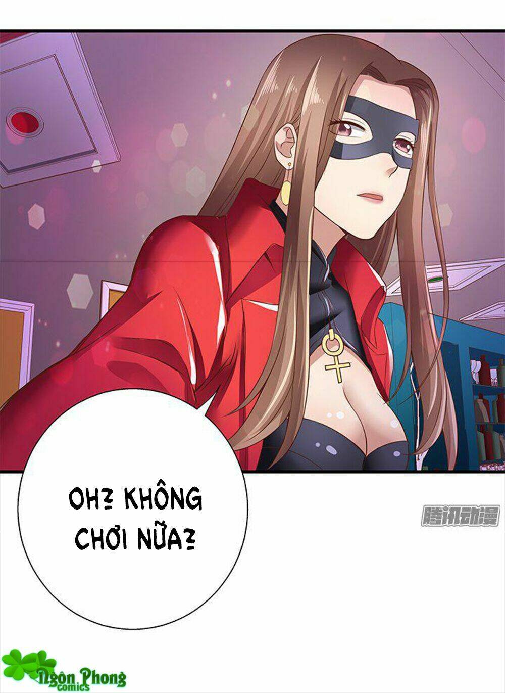 Khi Trò Chơi Ác Ma Bắt Đầu: Chapter 21