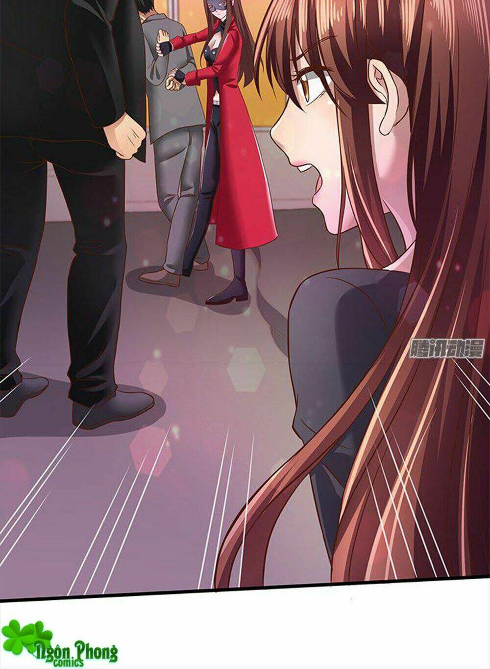 Khi Trò Chơi Ác Ma Bắt Đầu: Chapter 22