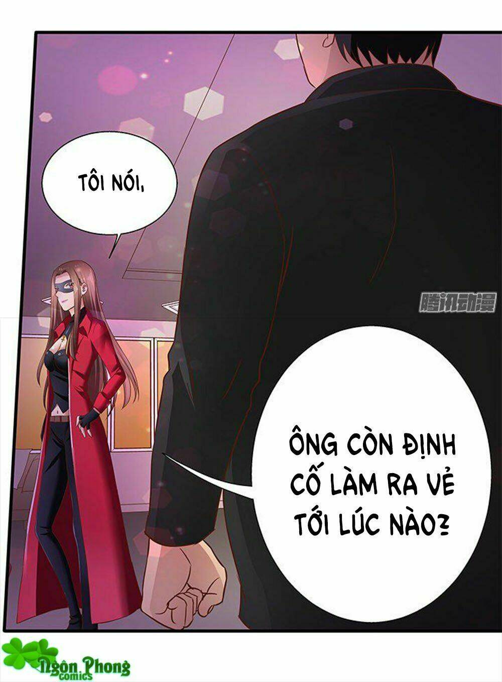 Khi Trò Chơi Ác Ma Bắt Đầu: Chapter 22