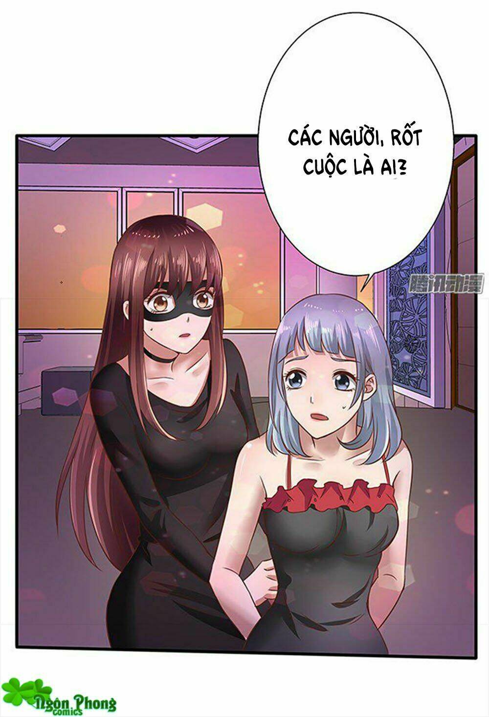 Khi Trò Chơi Ác Ma Bắt Đầu: Chapter 22