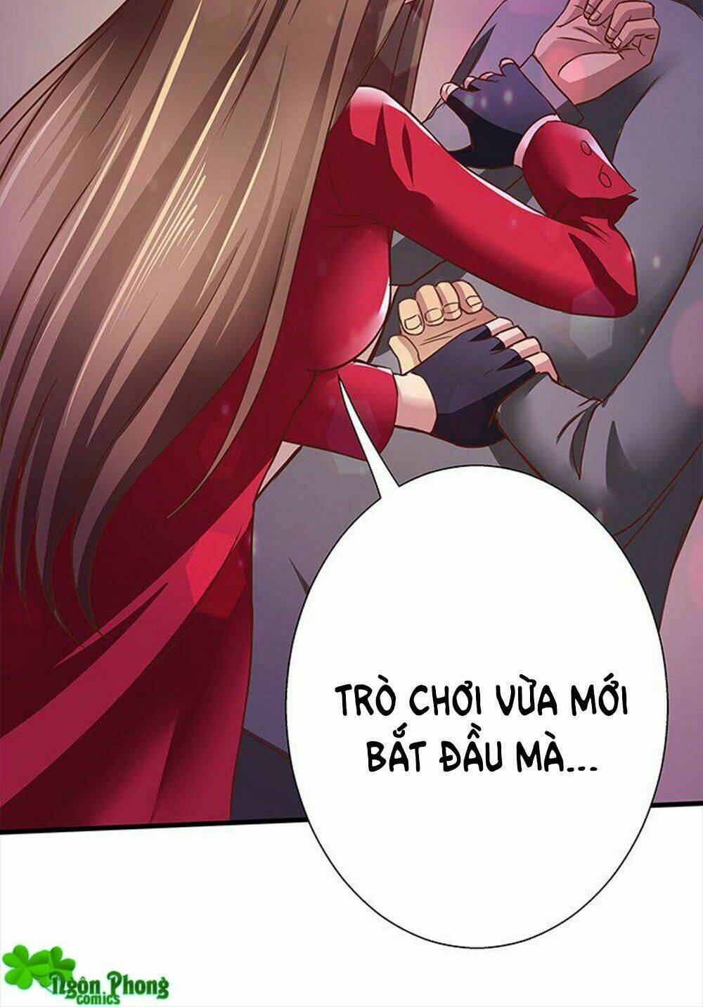 Khi Trò Chơi Ác Ma Bắt Đầu: Chapter 22