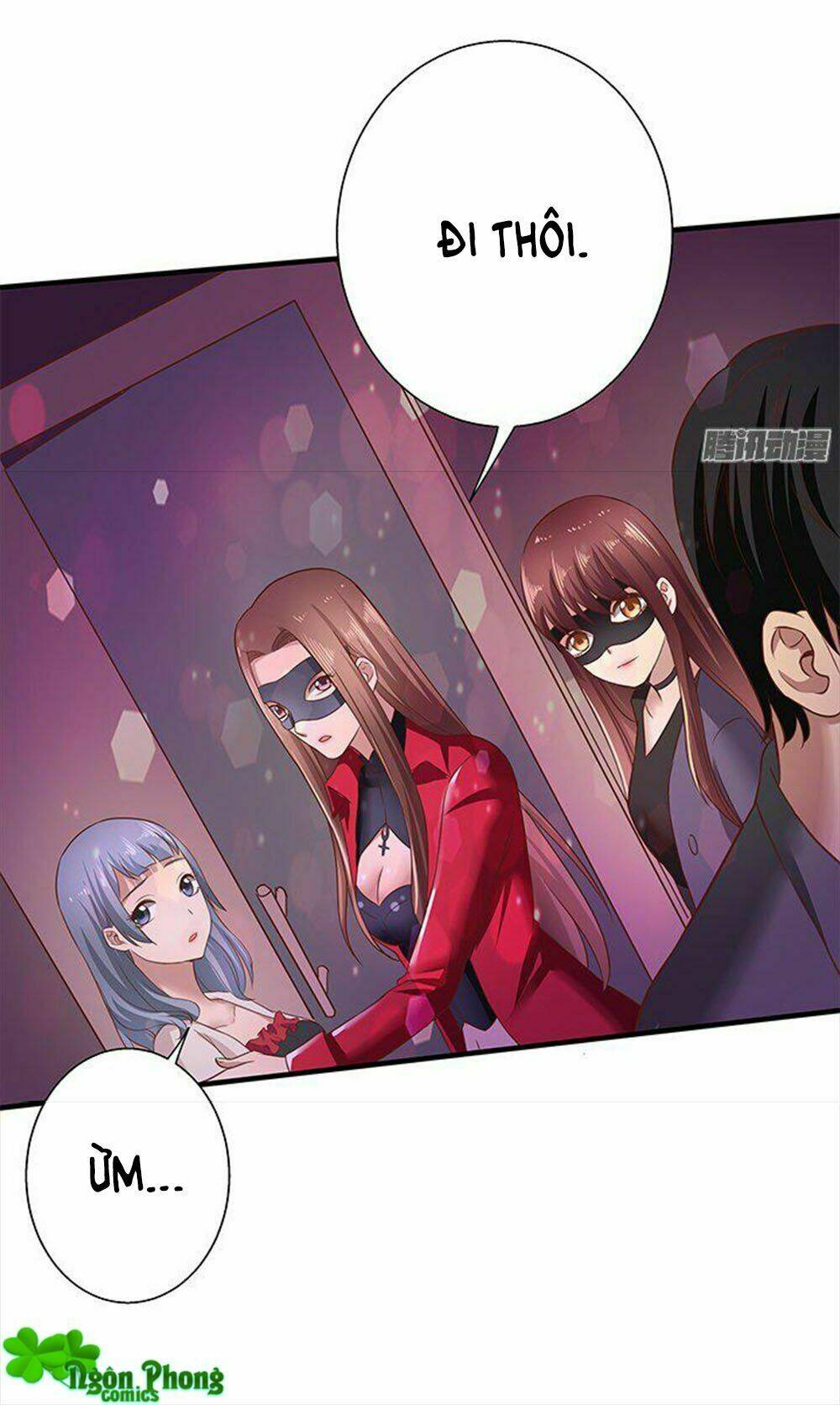 Khi Trò Chơi Ác Ma Bắt Đầu: Chapter 23