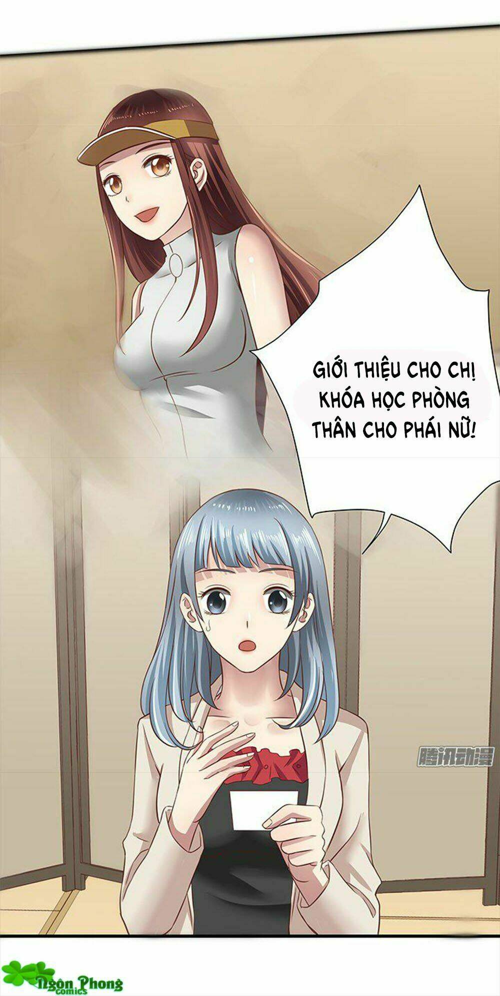Khi Trò Chơi Ác Ma Bắt Đầu: Chapter 23