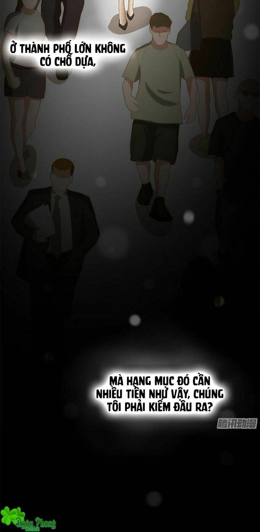 Khi Trò Chơi Ác Ma Bắt Đầu: Chapter 24