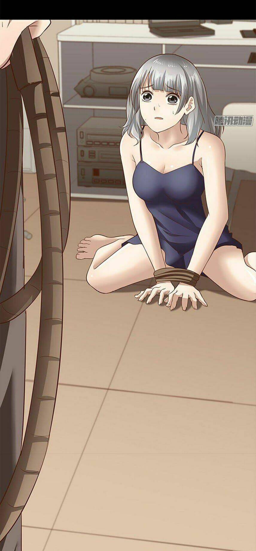 Khi Trò Chơi Ác Ma Bắt Đầu: Chapter 24