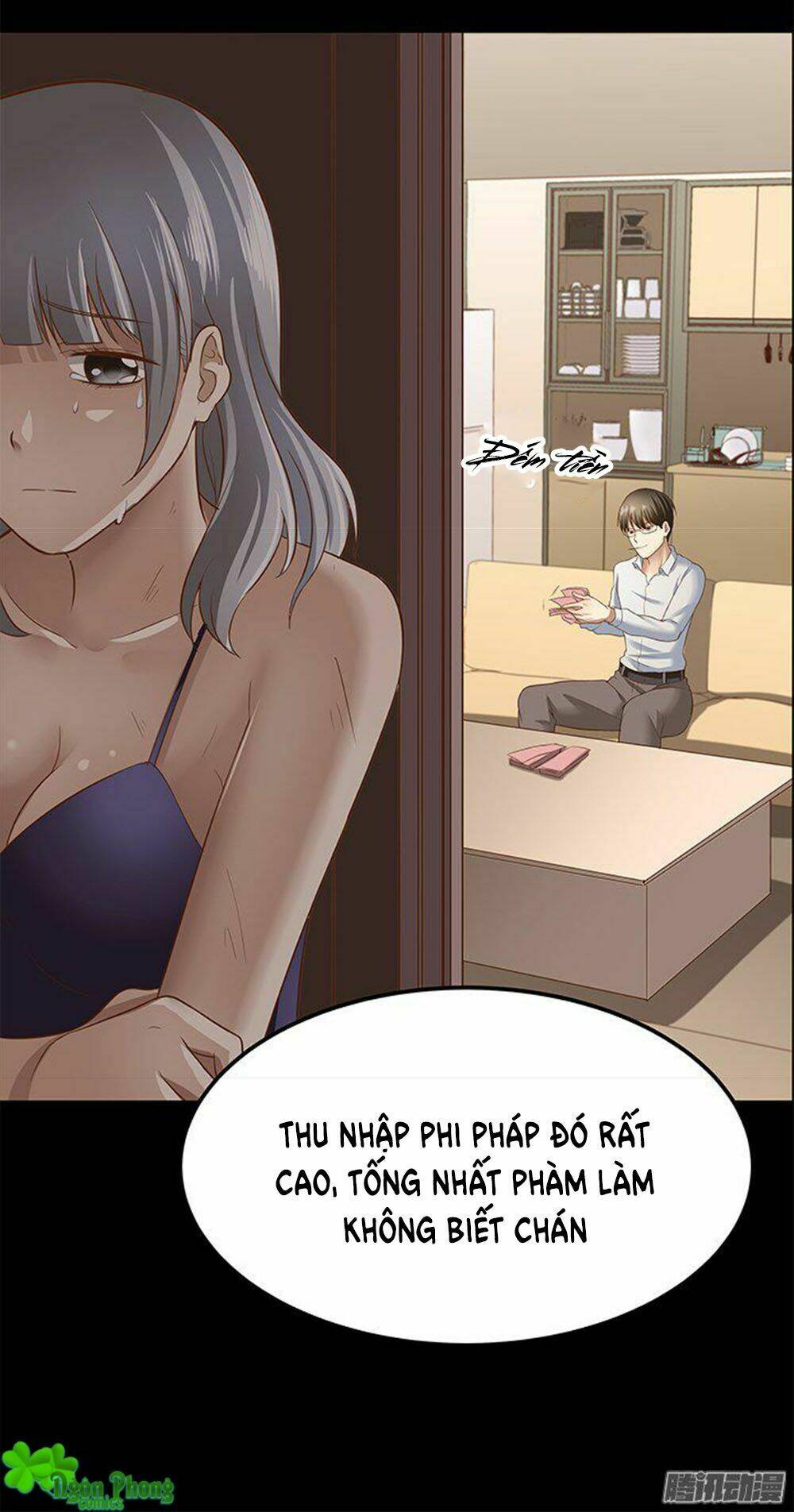 Khi Trò Chơi Ác Ma Bắt Đầu: Chapter 24