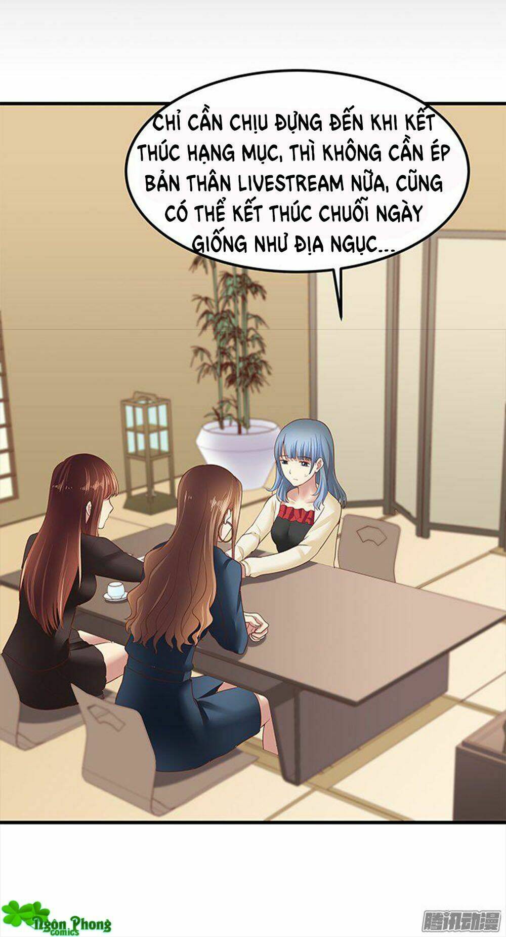 Khi Trò Chơi Ác Ma Bắt Đầu: Chapter 25