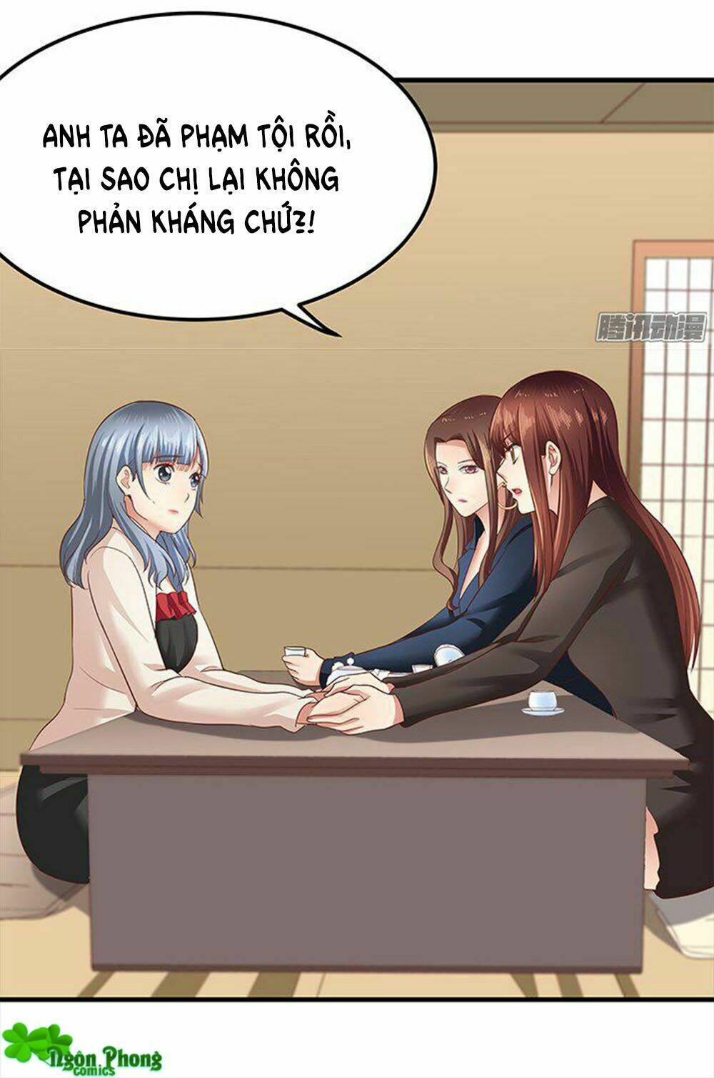 Khi Trò Chơi Ác Ma Bắt Đầu: Chapter 25