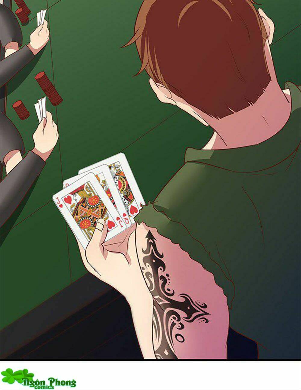 Khi Trò Chơi Ác Ma Bắt Đầu: Chapter 25