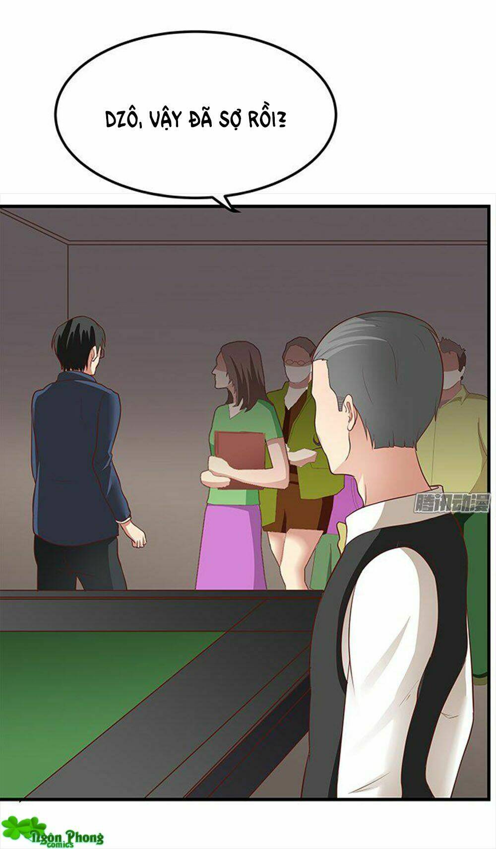 Khi Trò Chơi Ác Ma Bắt Đầu: Chapter 25