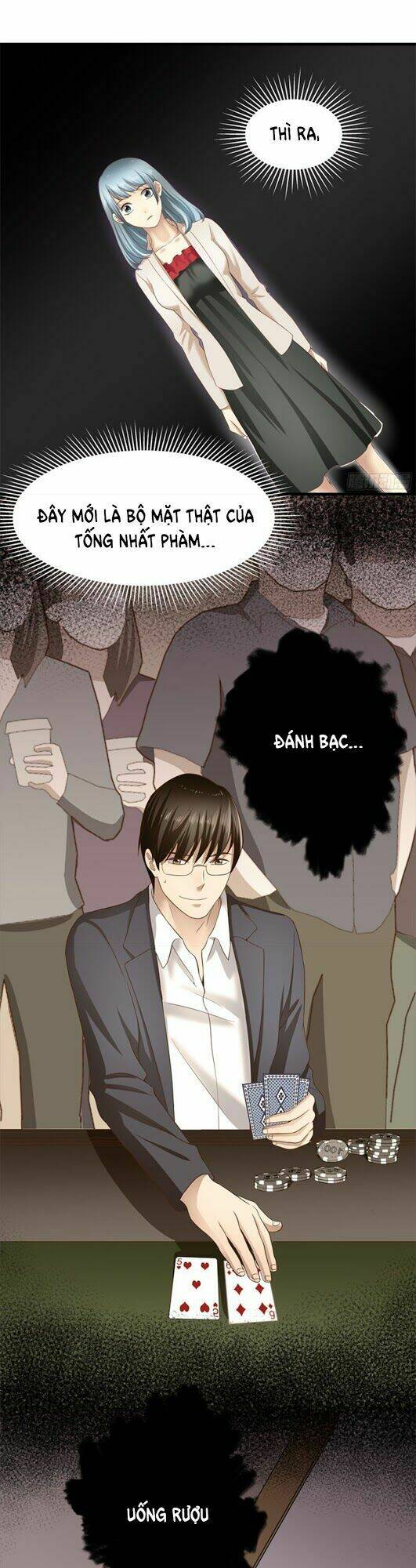 Khi Trò Chơi Ác Ma Bắt Đầu: Chapter 26