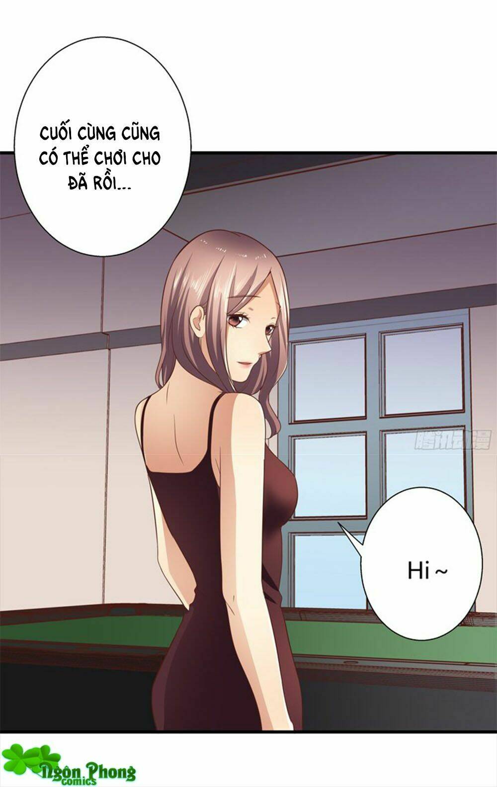Khi Trò Chơi Ác Ma Bắt Đầu: Chapter 26