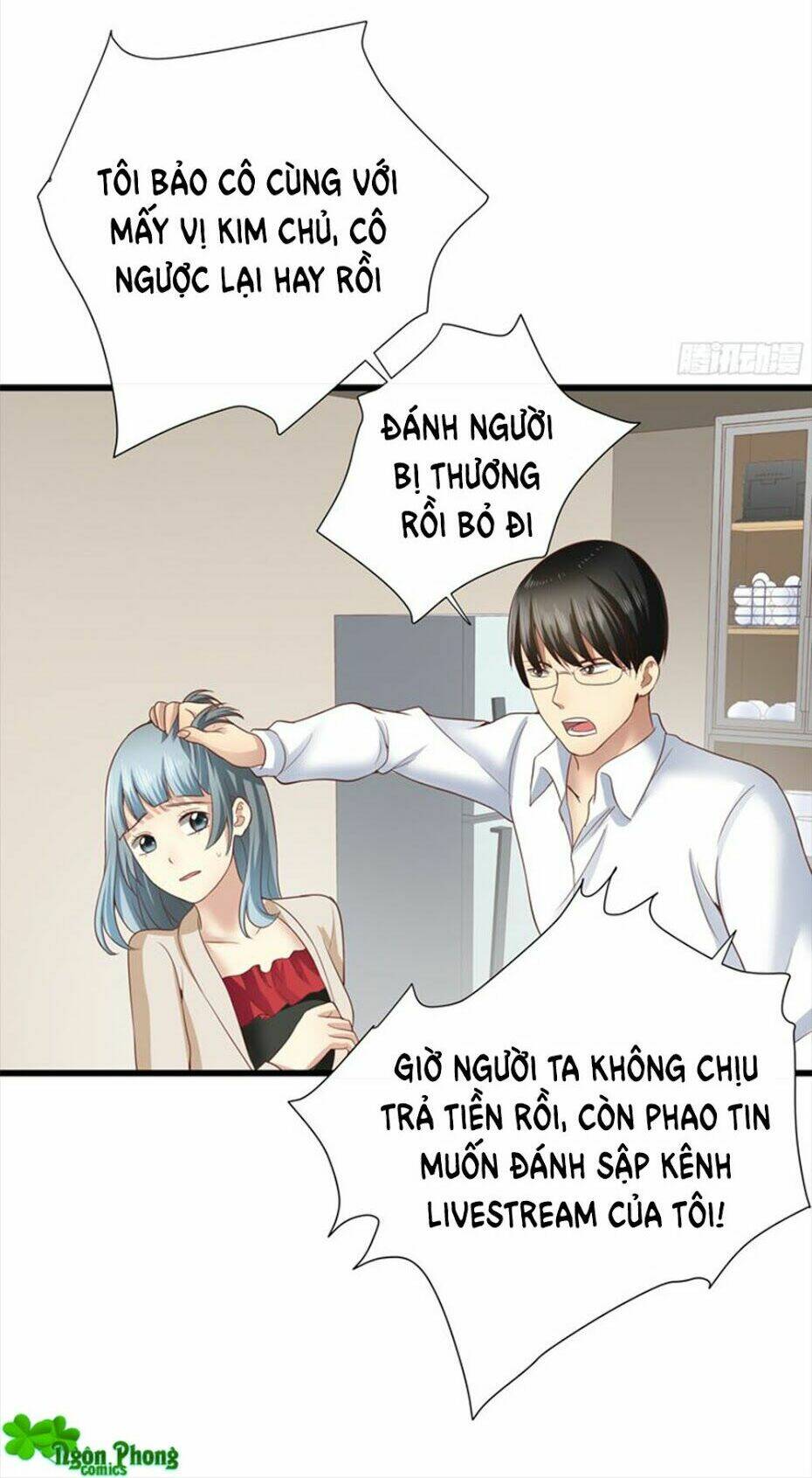 Khi Trò Chơi Ác Ma Bắt Đầu: Chapter 27