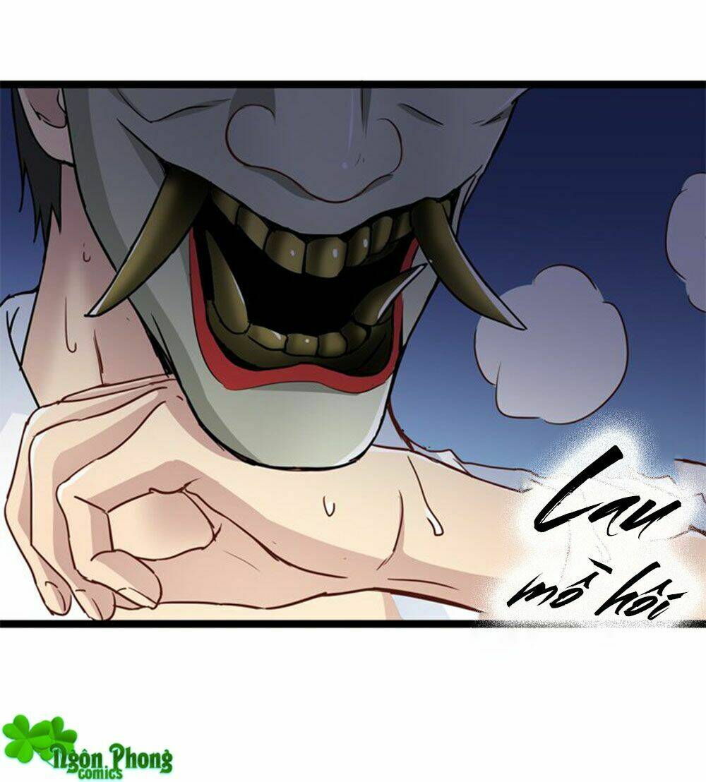 Khi Trò Chơi Ác Ma Bắt Đầu: Chapter 28