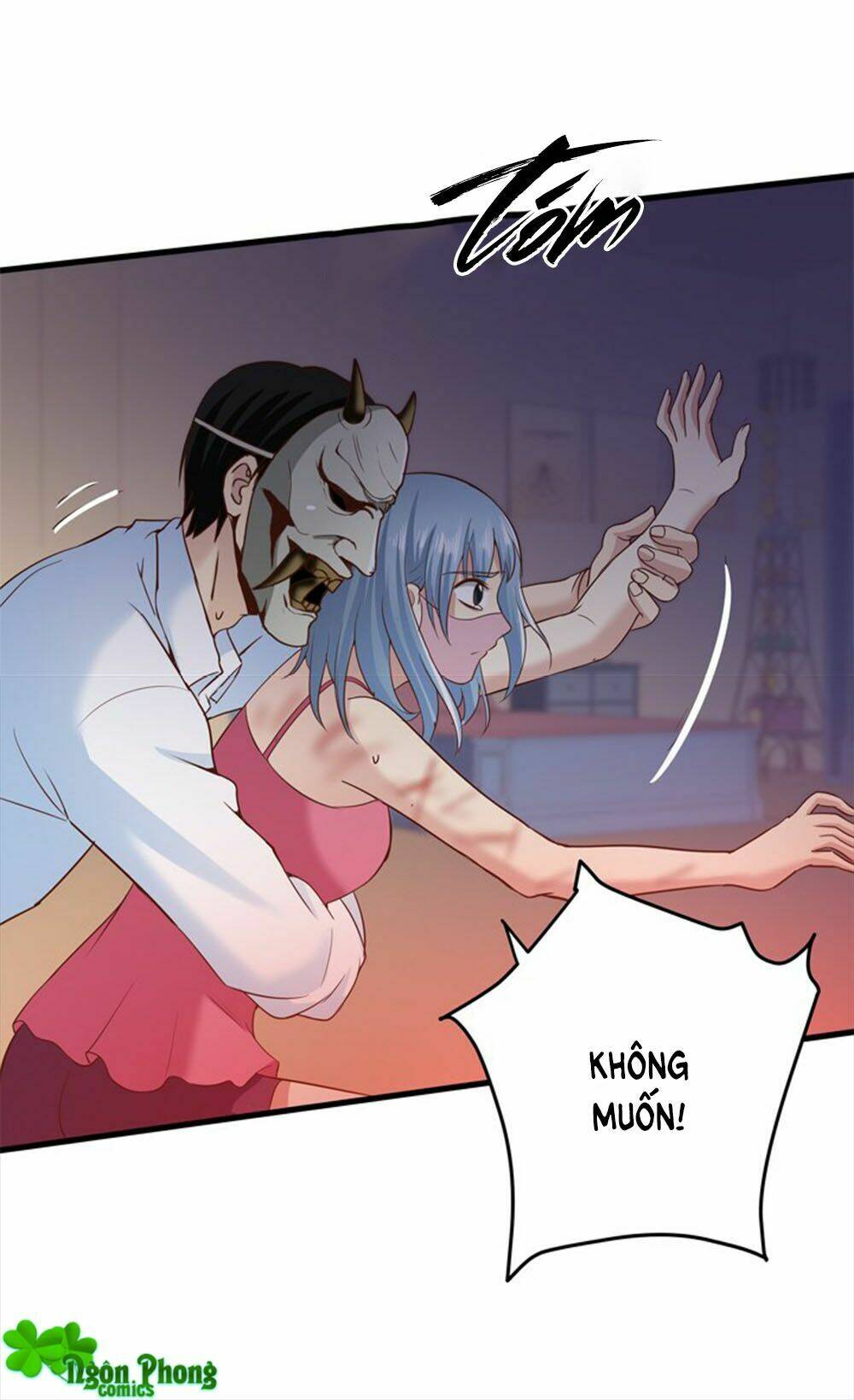 Khi Trò Chơi Ác Ma Bắt Đầu: Chapter 28