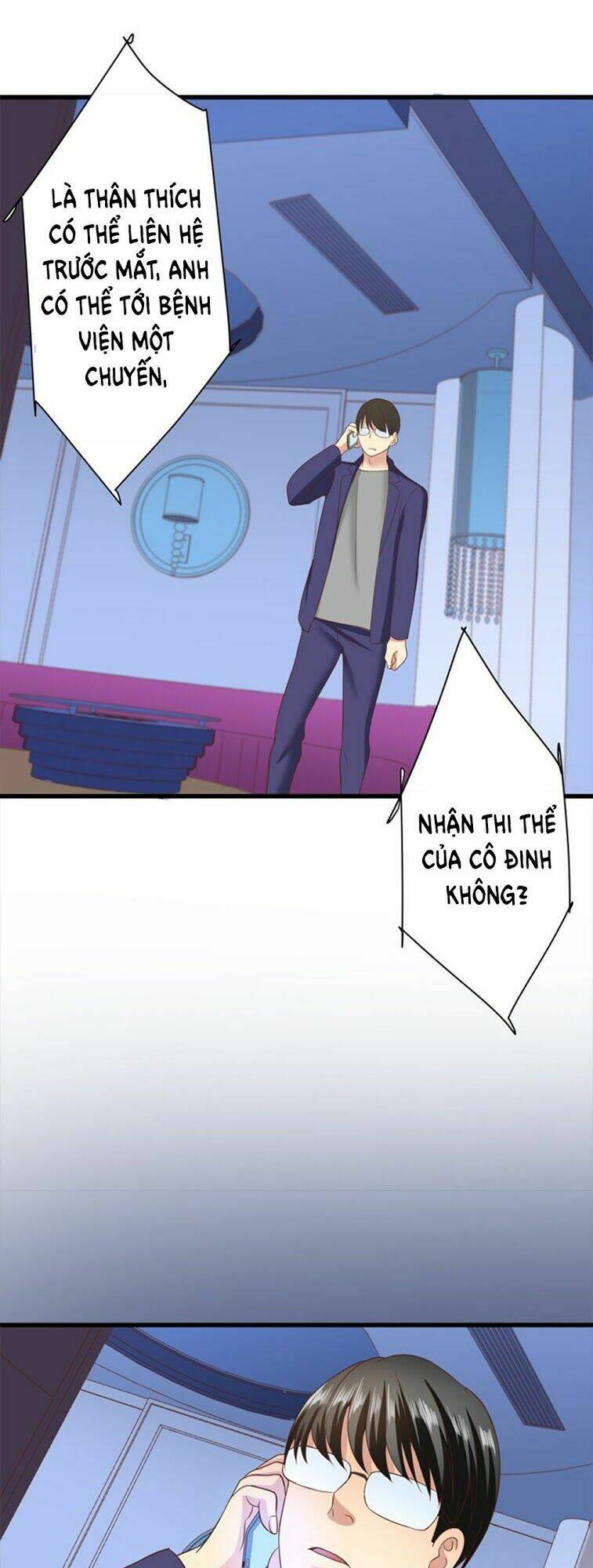 Khi Trò Chơi Ác Ma Bắt Đầu: Chapter 29