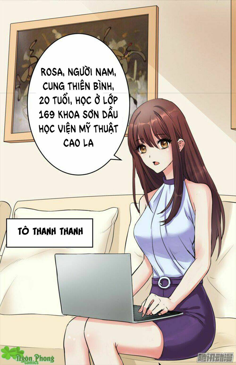 Khi Trò Chơi Ác Ma Bắt Đầu: Chapter 3