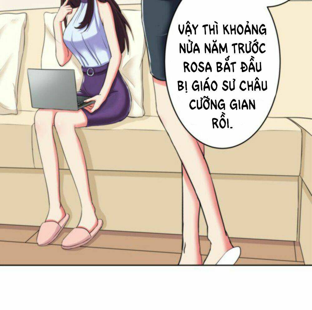 Khi Trò Chơi Ác Ma Bắt Đầu: Chapter 3