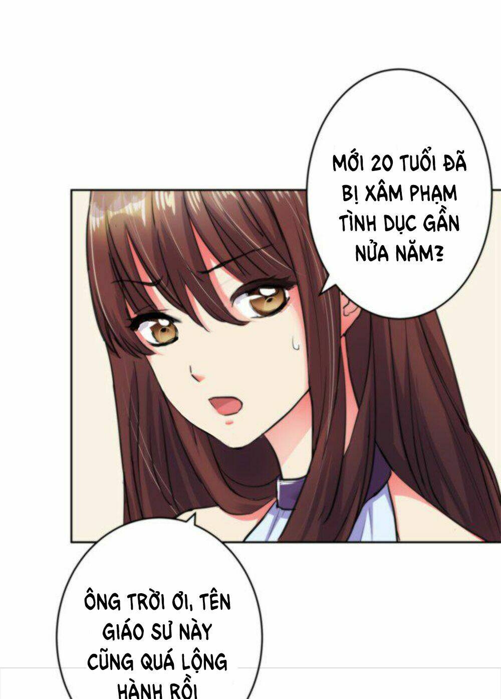 Khi Trò Chơi Ác Ma Bắt Đầu: Chapter 3