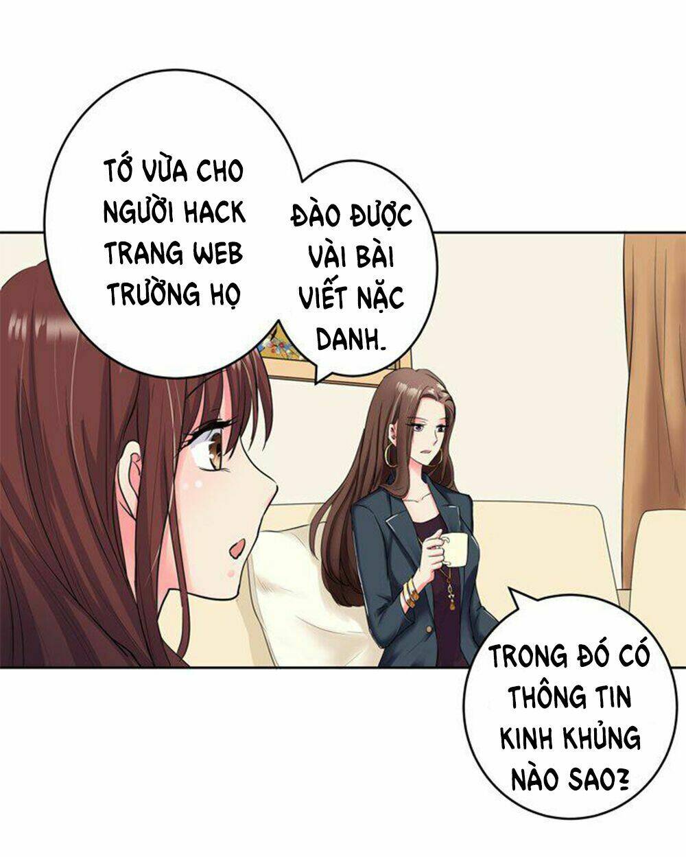 Khi Trò Chơi Ác Ma Bắt Đầu: Chapter 3