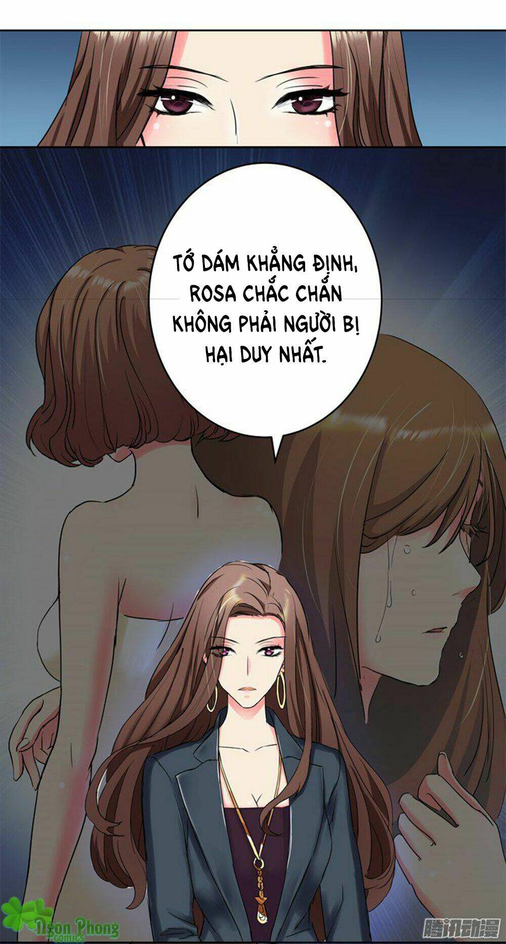 Khi Trò Chơi Ác Ma Bắt Đầu: Chapter 3