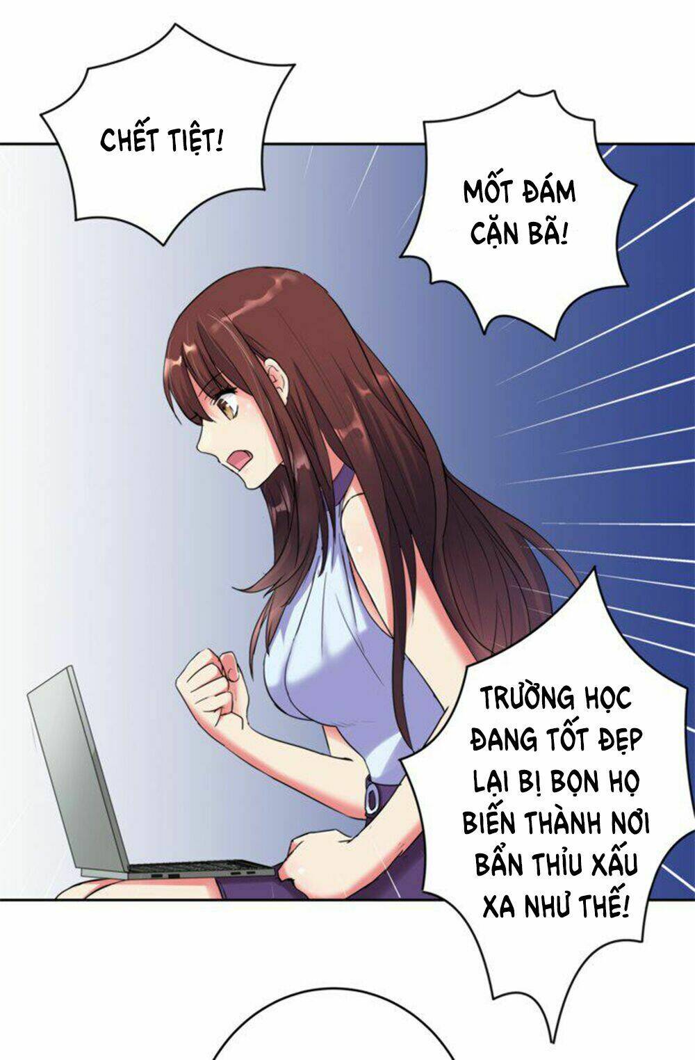 Khi Trò Chơi Ác Ma Bắt Đầu: Chapter 3