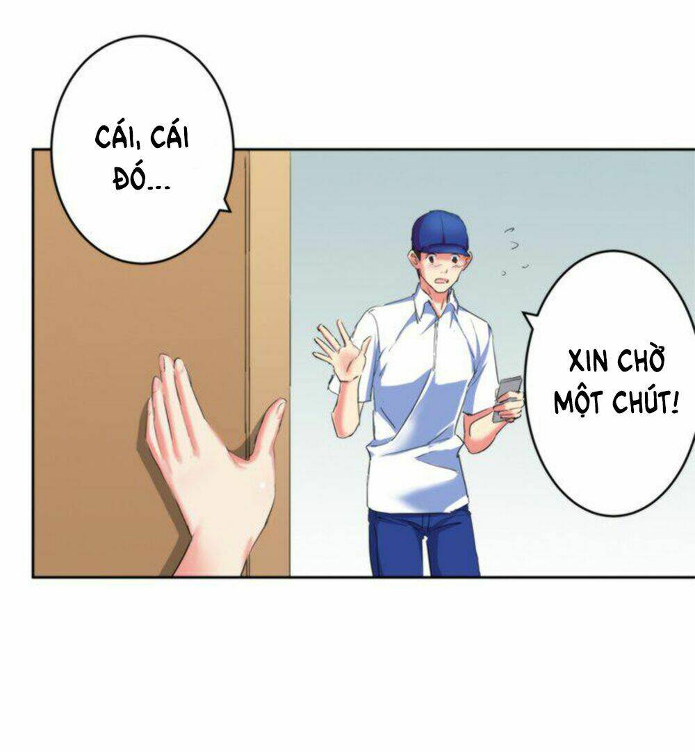 Khi Trò Chơi Ác Ma Bắt Đầu: Chapter 3