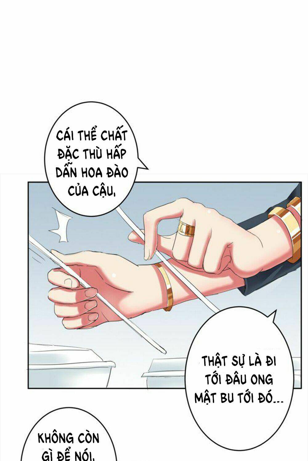 Khi Trò Chơi Ác Ma Bắt Đầu: Chapter 3