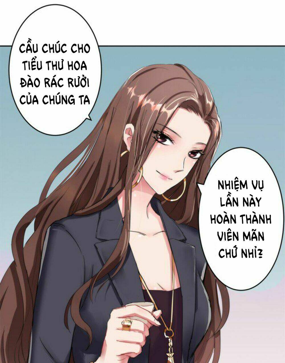 Khi Trò Chơi Ác Ma Bắt Đầu: Chapter 3
