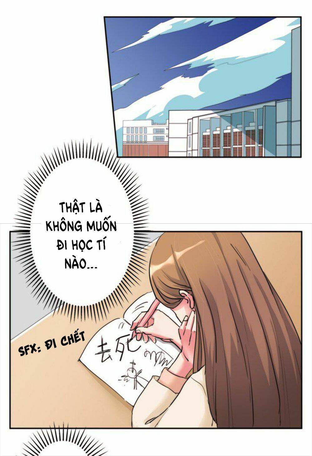 Khi Trò Chơi Ác Ma Bắt Đầu: Chapter 3