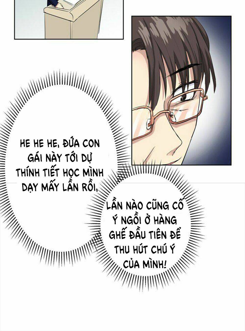 Khi Trò Chơi Ác Ma Bắt Đầu: Chapter 3