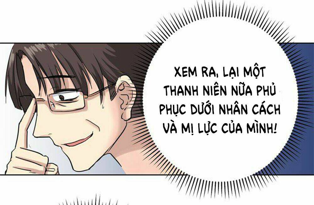 Khi Trò Chơi Ác Ma Bắt Đầu: Chapter 3