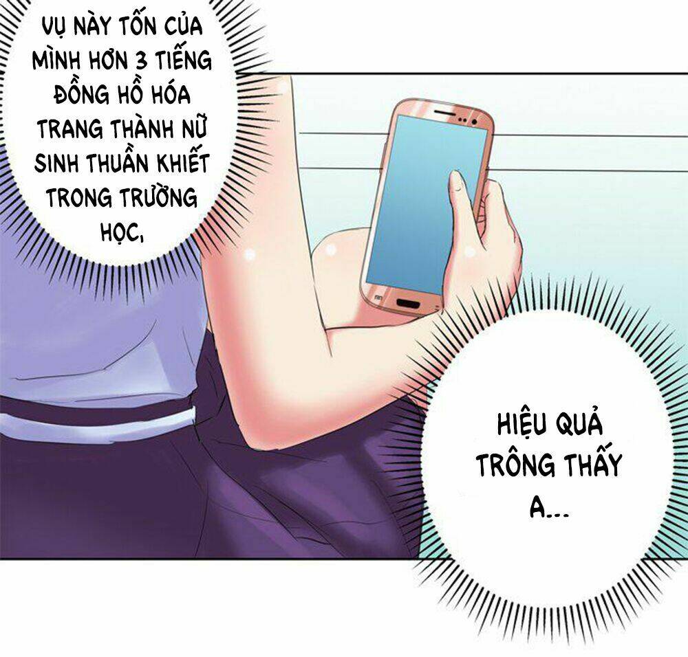 Khi Trò Chơi Ác Ma Bắt Đầu: Chapter 3