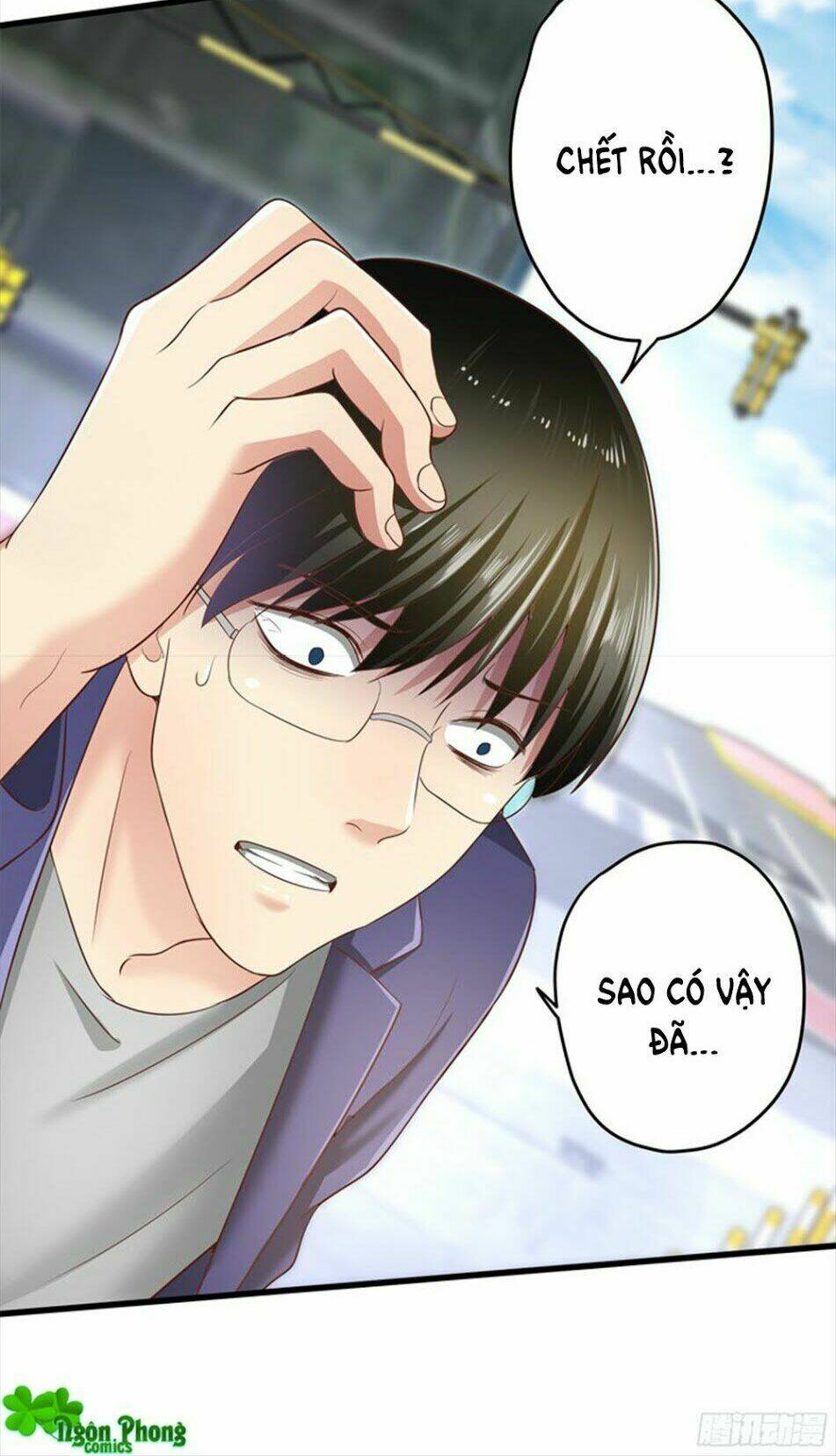 Khi Trò Chơi Ác Ma Bắt Đầu: Chapter 30