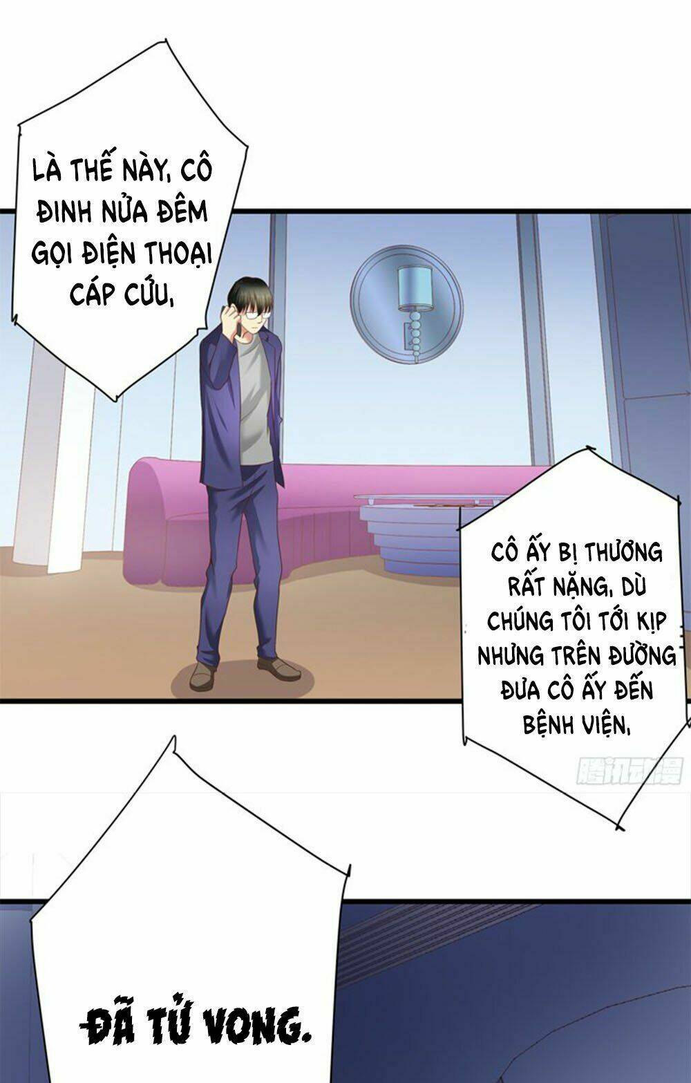 Khi Trò Chơi Ác Ma Bắt Đầu: Chapter 30