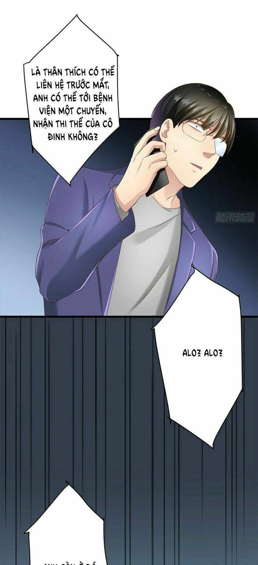 Khi Trò Chơi Ác Ma Bắt Đầu: Chapter 30
