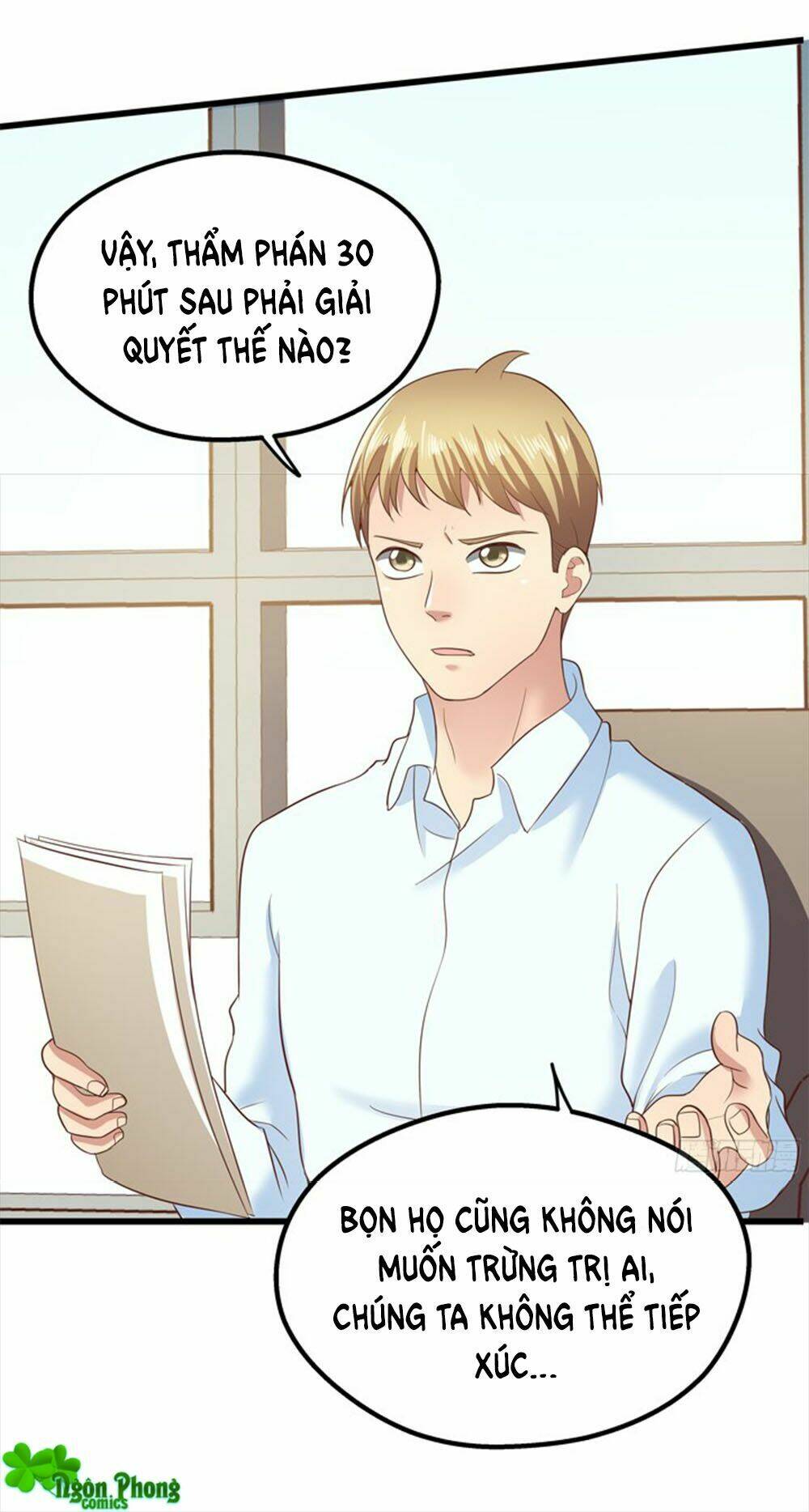 Khi Trò Chơi Ác Ma Bắt Đầu: Chapter 31