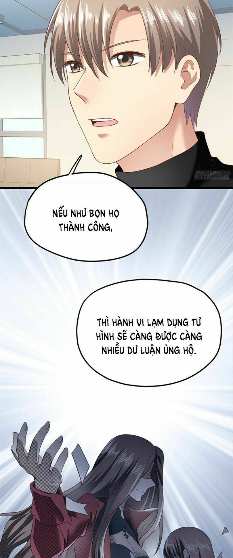 Khi Trò Chơi Ác Ma Bắt Đầu: Chapter 31