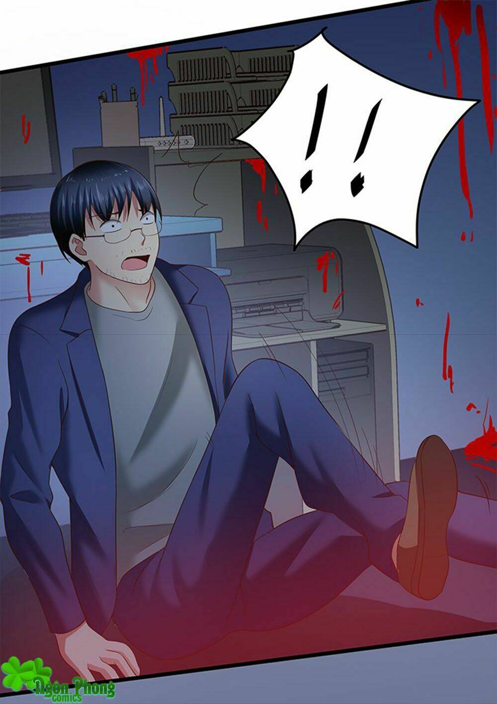 Khi Trò Chơi Ác Ma Bắt Đầu: Chapter 32