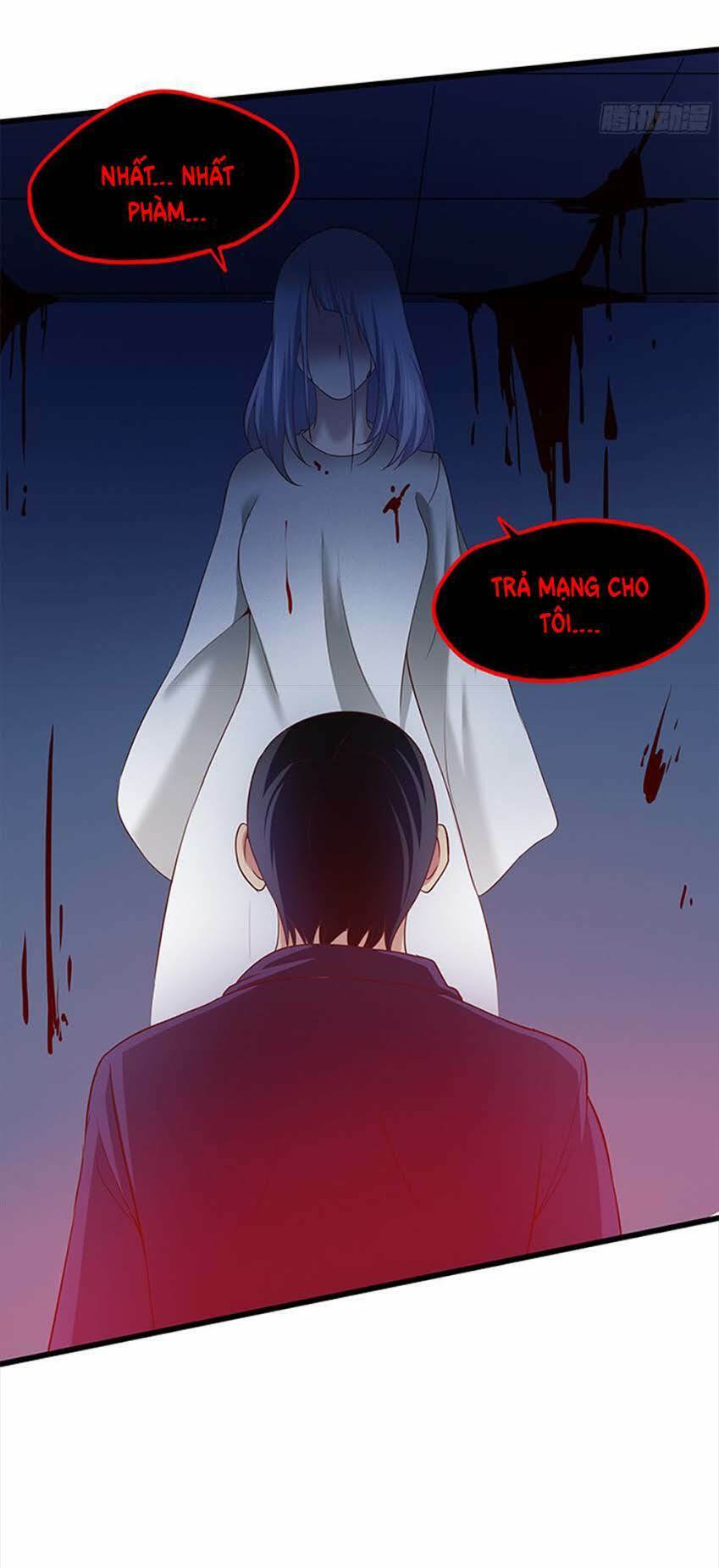 Khi Trò Chơi Ác Ma Bắt Đầu: Chapter 32