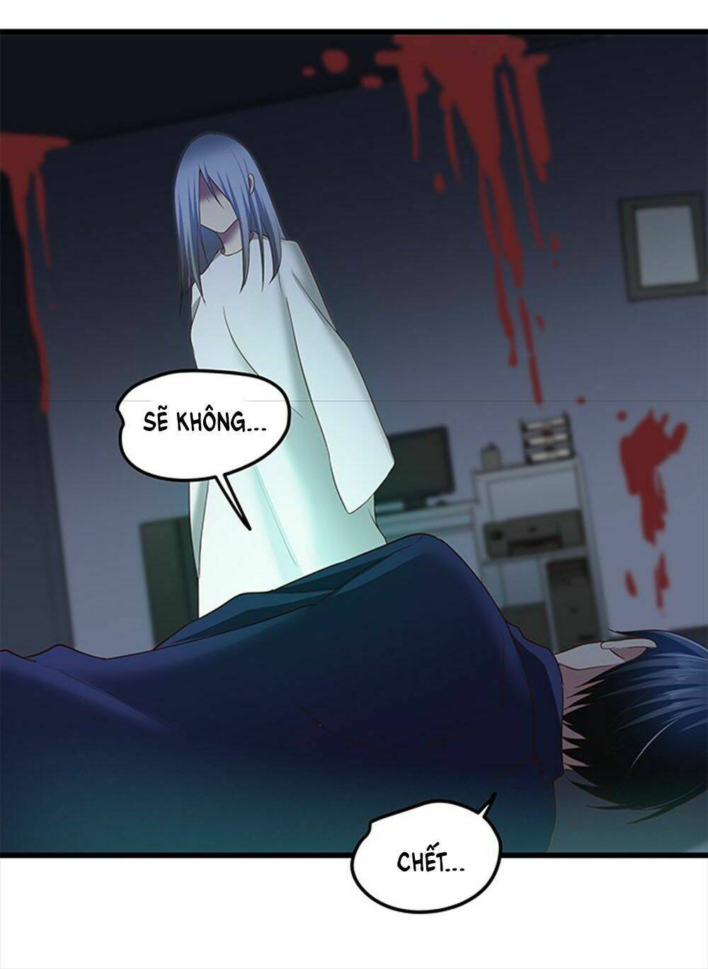 Khi Trò Chơi Ác Ma Bắt Đầu: Chapter 33